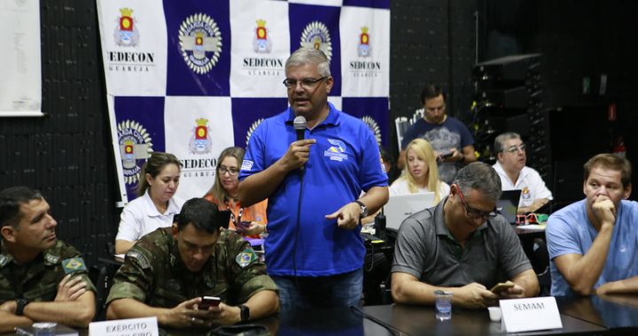 Solidariedade na Pérola do Atlântico