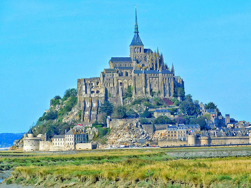 O Maravilhoso Monte Saint-Michel
