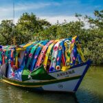 Concurso de Decoração de Barcos e Canoas