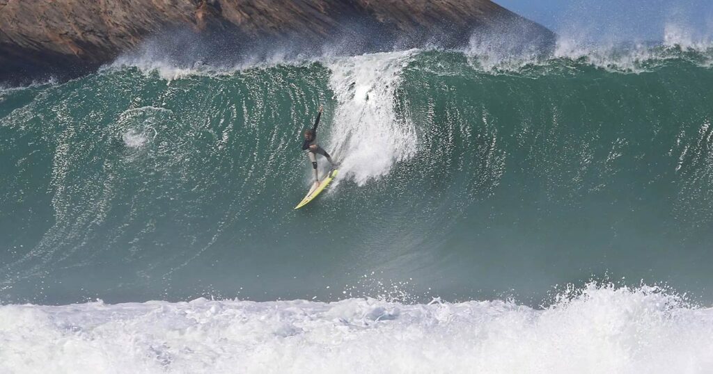 G-Herdy autoridade tube rider tupiniquim