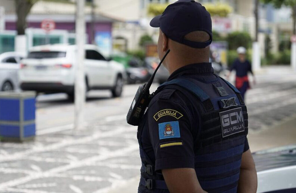 Ronald Nicolaci Fincatti é Guarujá